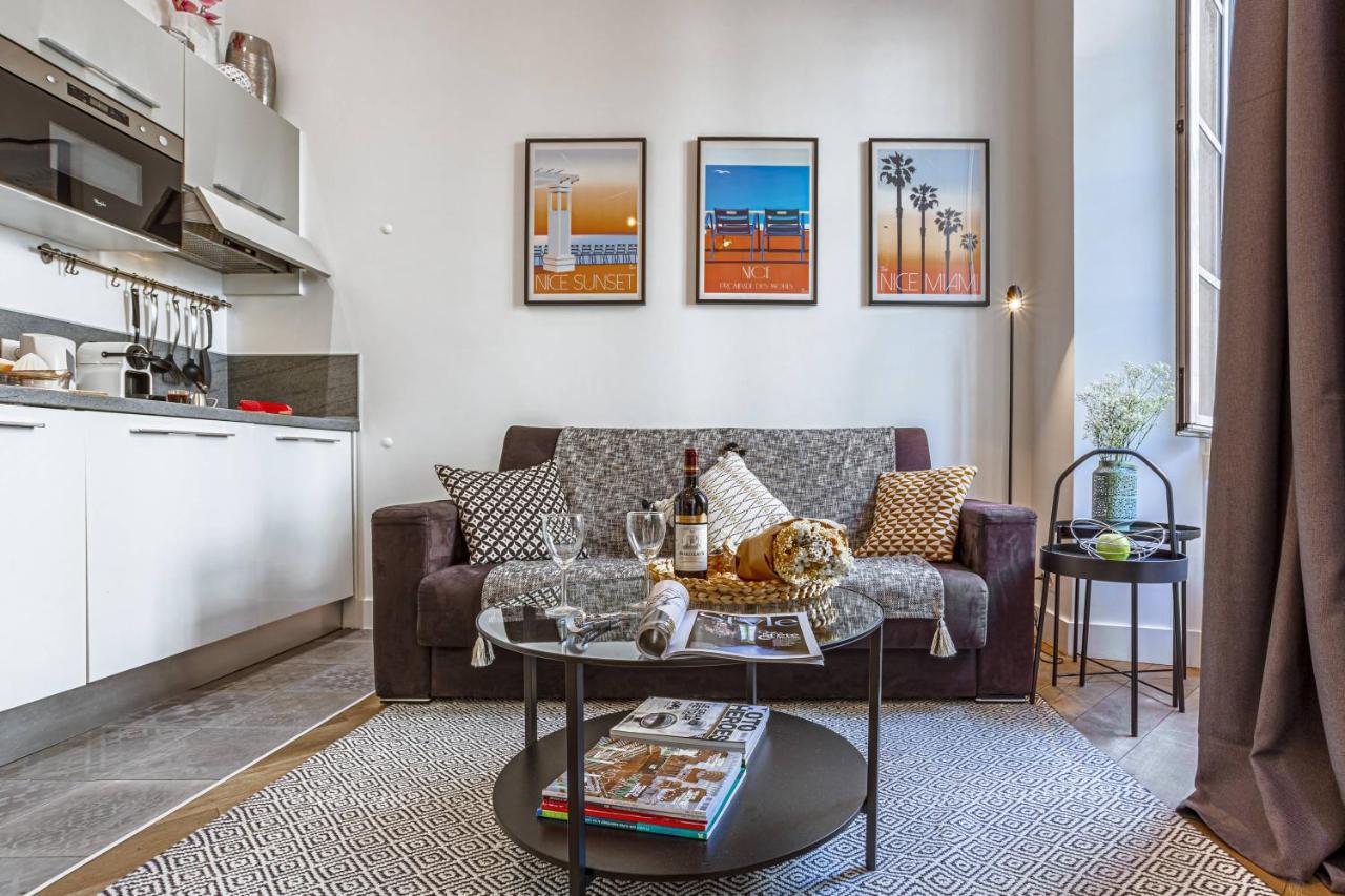 My Casa - Cassini 14 Apartment Ница Екстериор снимка
