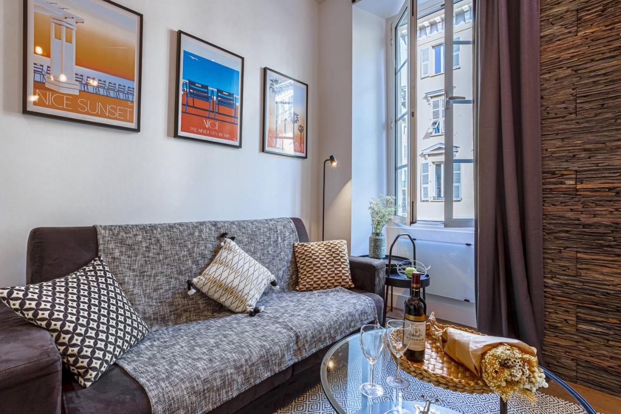My Casa - Cassini 14 Apartment Ница Екстериор снимка