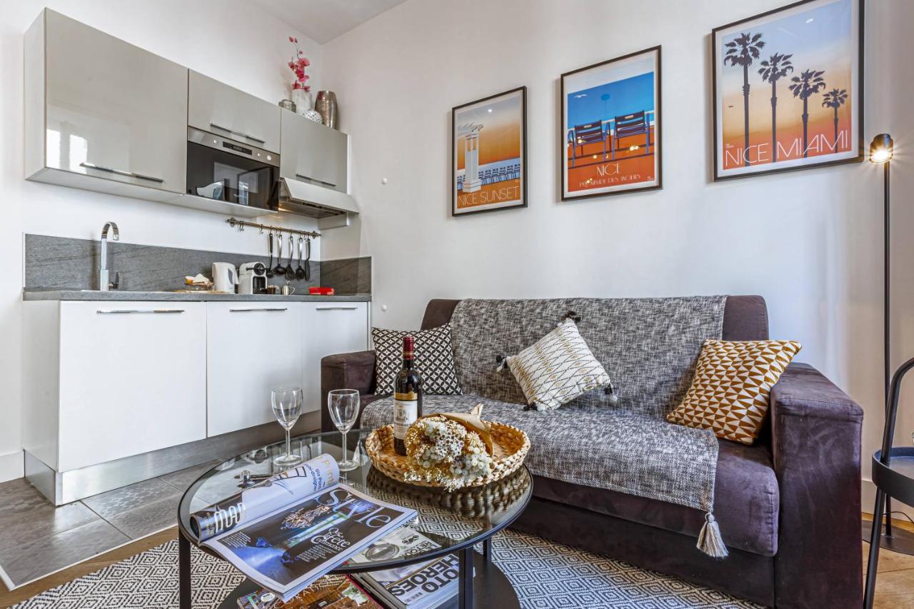 My Casa - Cassini 14 Apartment Ница Екстериор снимка