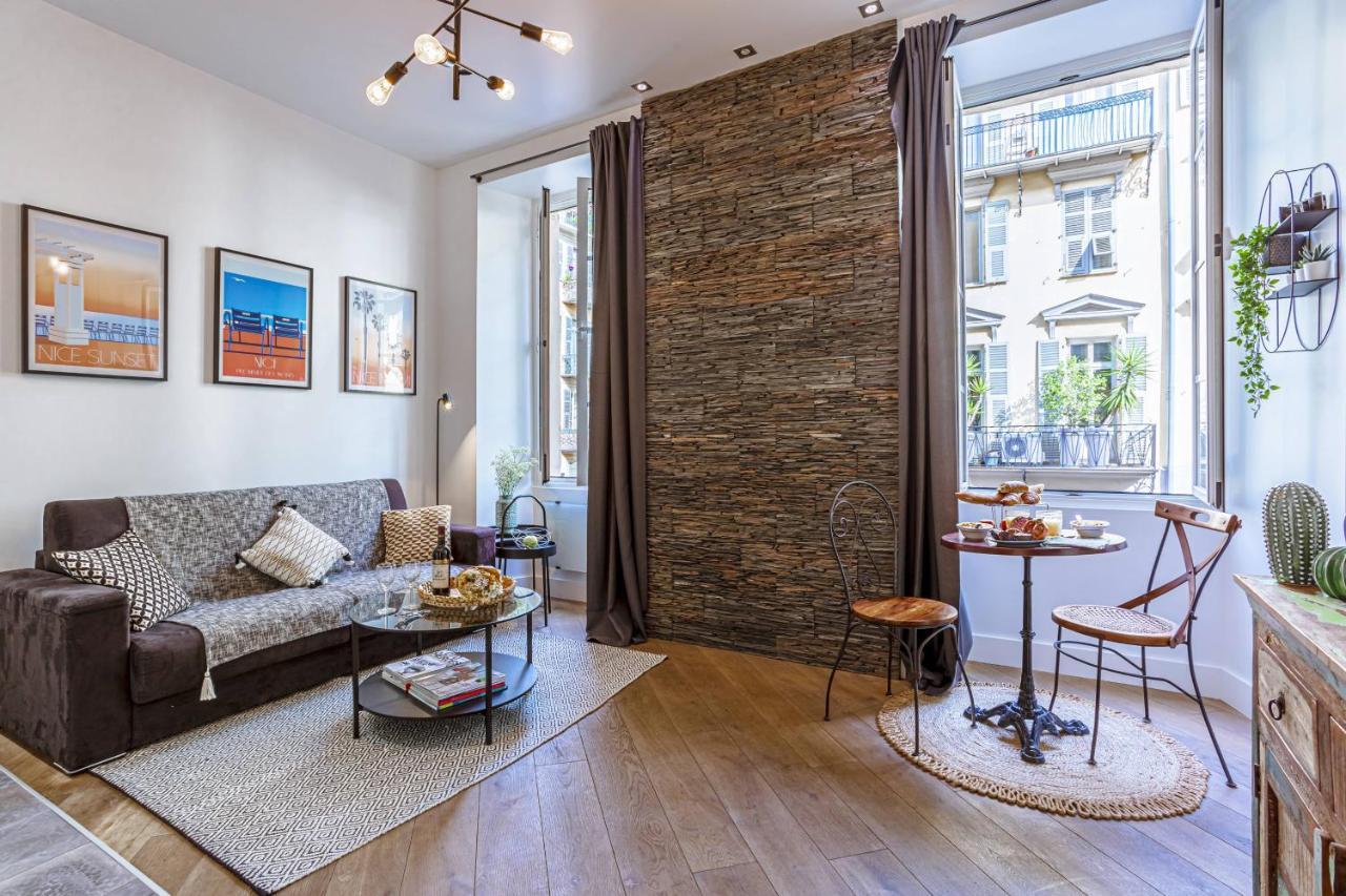 My Casa - Cassini 14 Apartment Ница Екстериор снимка