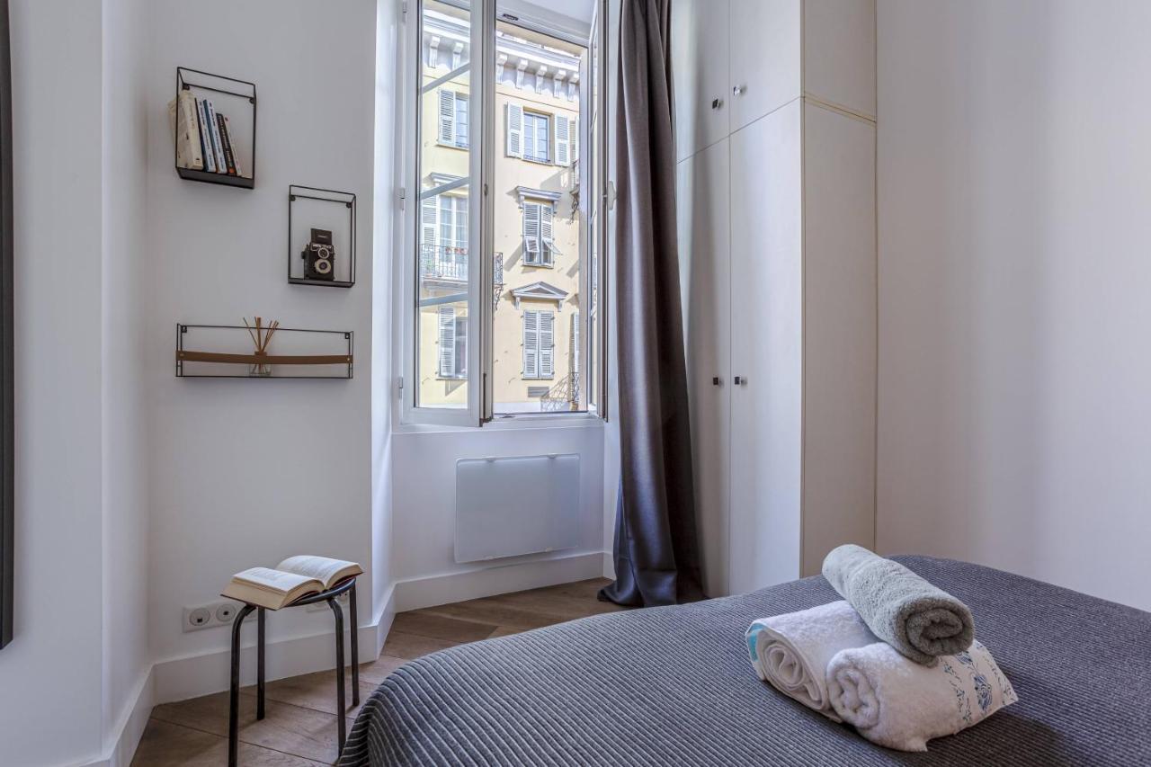 My Casa - Cassini 14 Apartment Ница Екстериор снимка