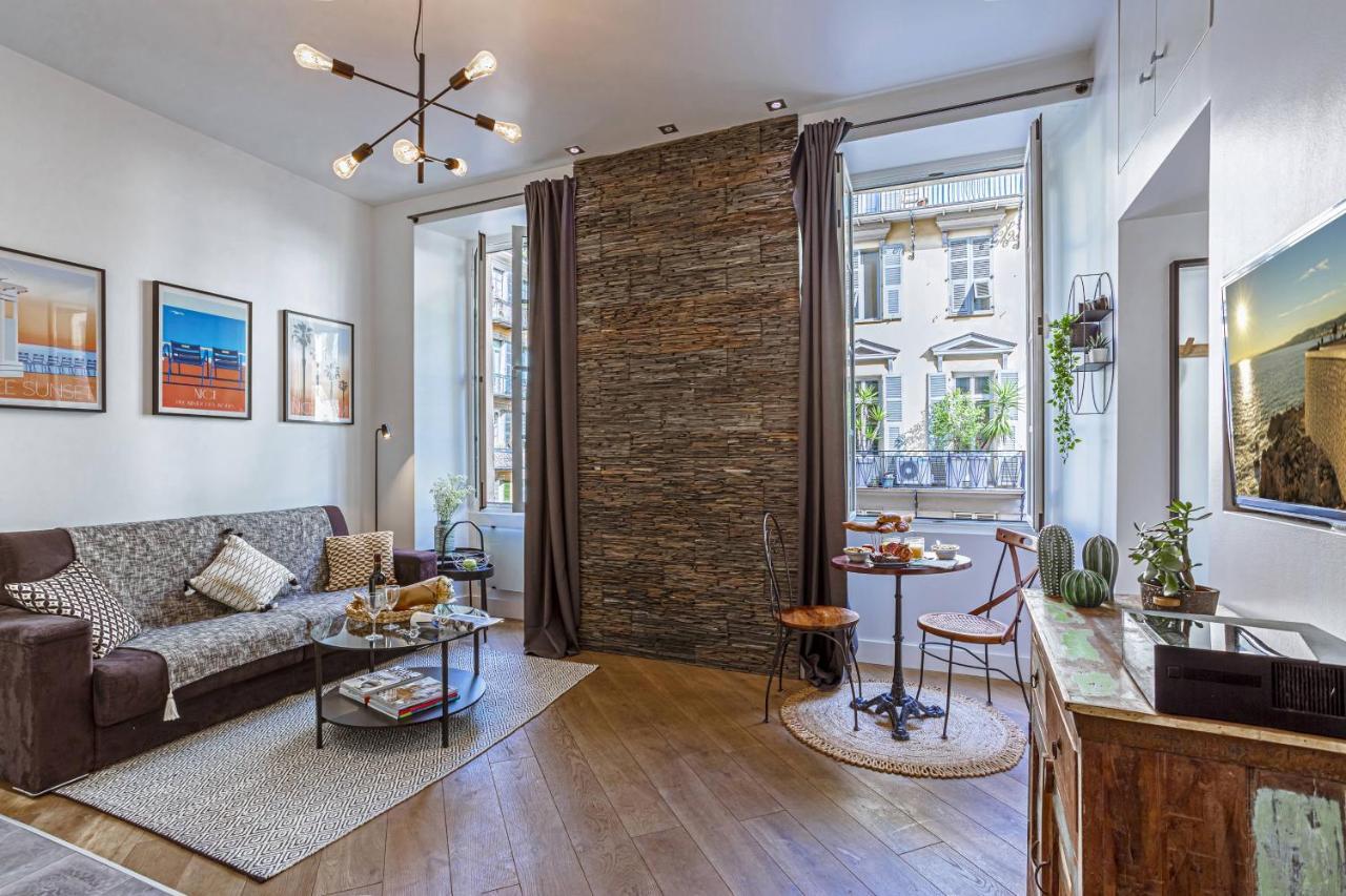 My Casa - Cassini 14 Apartment Ница Екстериор снимка